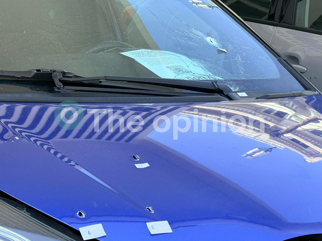 Πυροβολισμοί σε κατάστημα στη Θεσσαλονίκη μετά από εκβίαση και εμπρησμό (VIDEO)