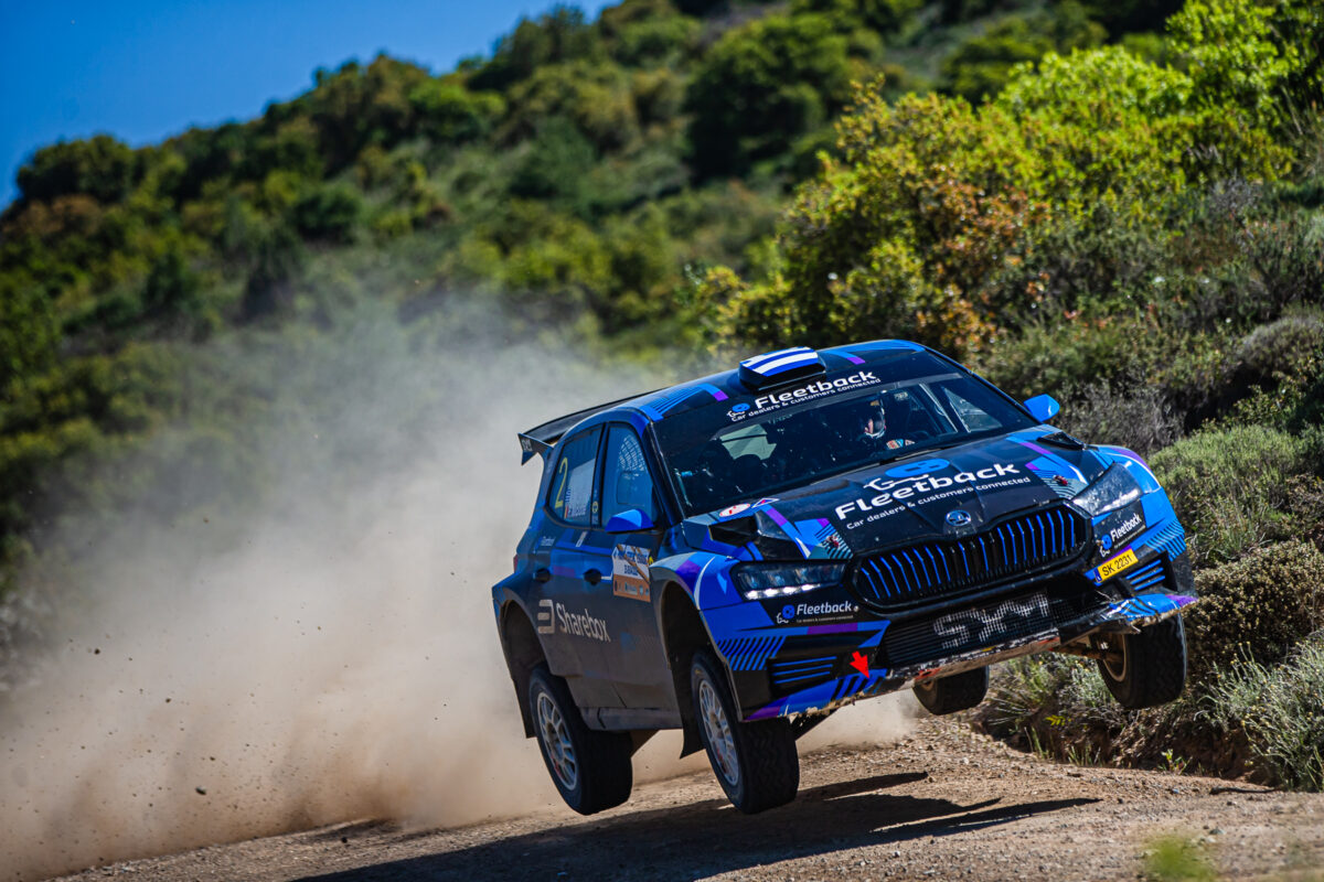 Πολύτιμοι βαθμοί για τον Σερδερίδη στο Ράλλυ Στερεάς Ελλάδας