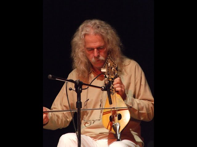 O Ross Daly στις Σέρρες