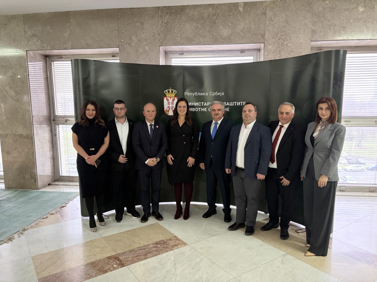 Η Βόλβη άνοιξε δρόμους συνεργασίας με τη Σερβία στον τουρισμό