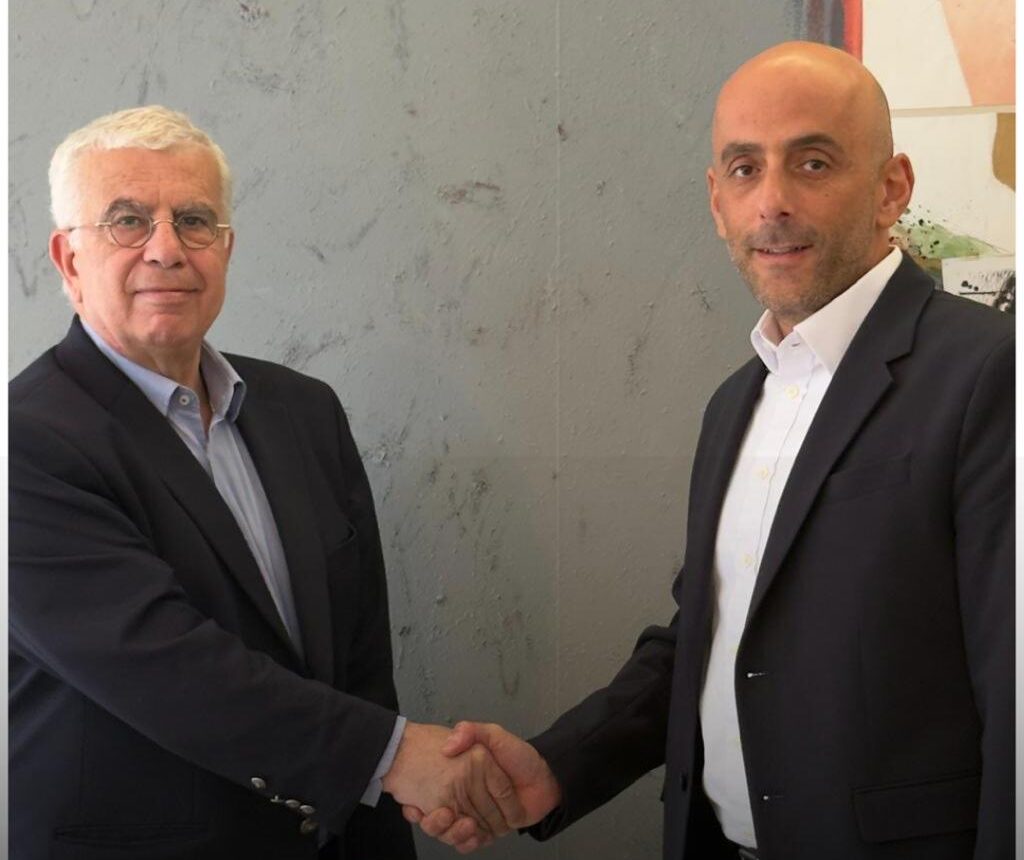 Σιμόπουλος: «Πρόταση για δημιουργία ετήσιας έκθεσης νεοφυών επιχειρήσεων στα πλαίσια της ΔΕΘ»