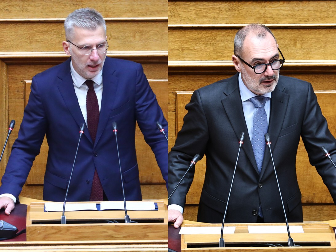 Συνεχίζεται το… beef στη ΝΔ