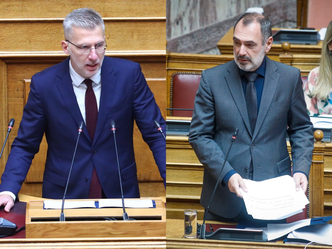 Συνεχίζεται το… beef στη ΝΔ