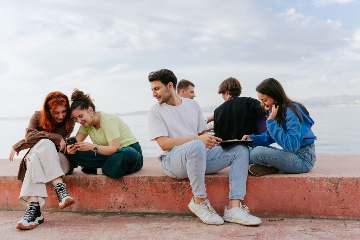 Έφηβοι Offline έως τα 15