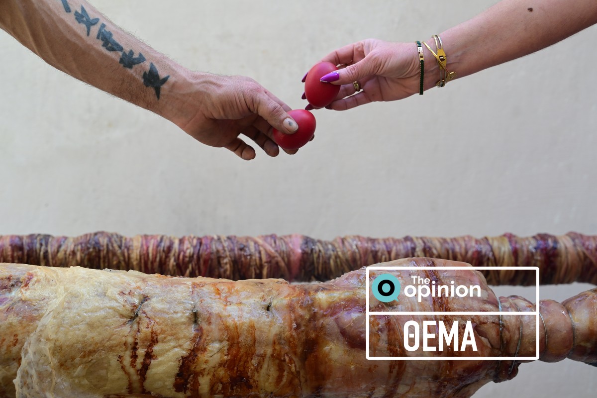 Θεσσαλονίκη: «Σουβλιά» στην τσέπη των καταναλωτών το τραπέζι του Πάσχα – 20% ακριβότερο από πέρσι (VIDEO)