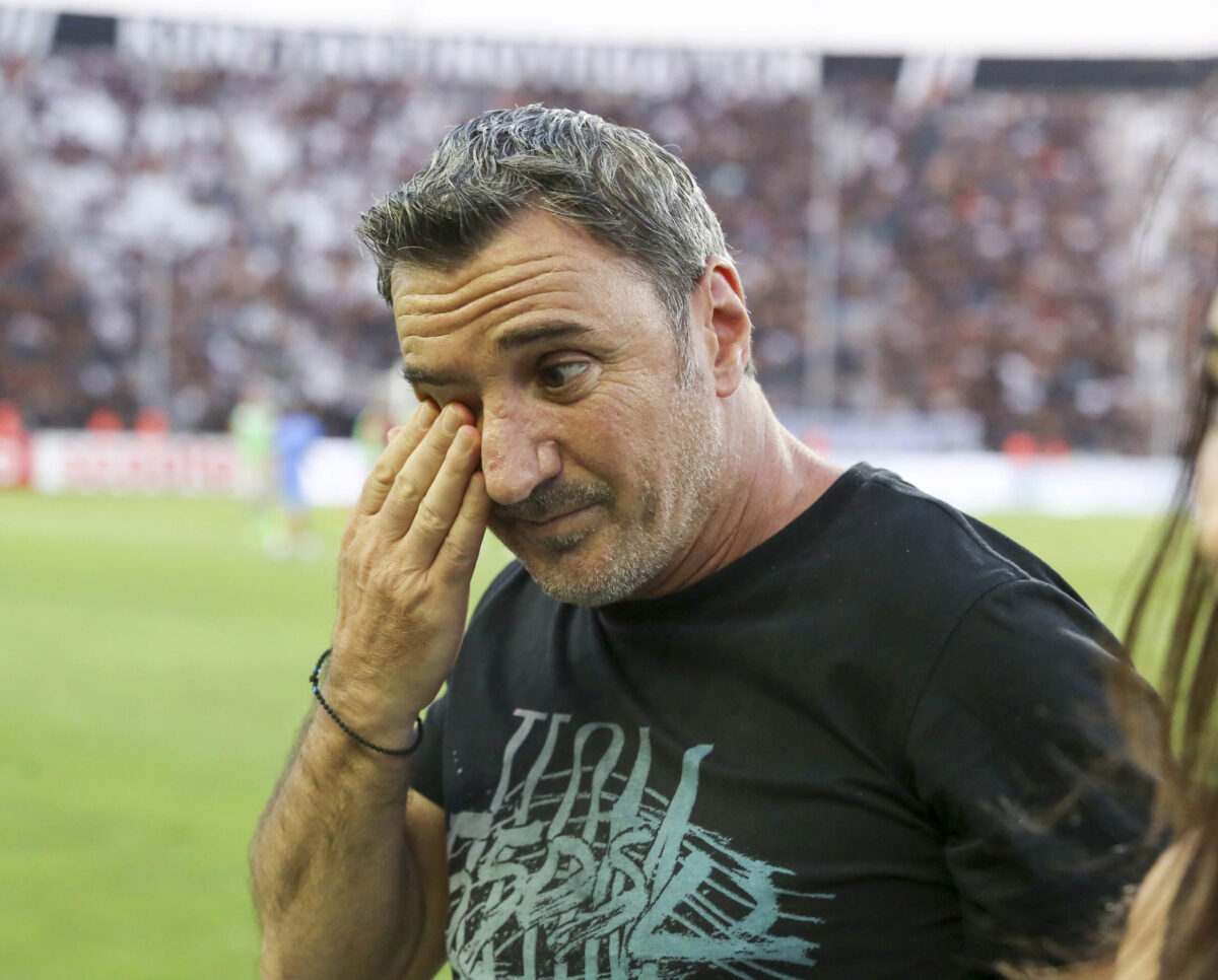 Πένθος στο ελληνικό ποδόσφαιρο: «Έφυγε» ο Στέφανος Μπορμπόκης