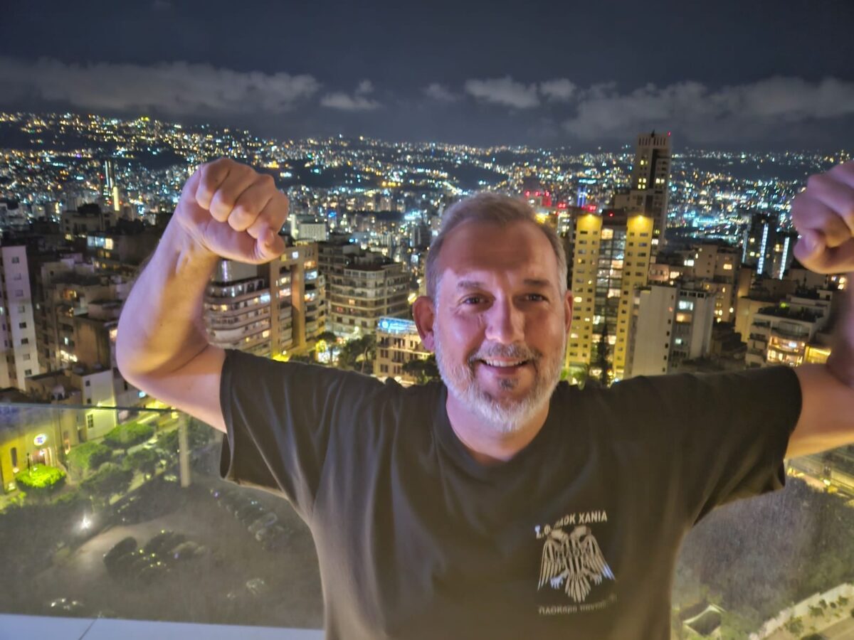 Στον τάκο: Σημειώσεις από τον πόλεμο μέρος 16ο – Πώς βλέπω από εδώ το φάσμα του ΠΑΟΚ