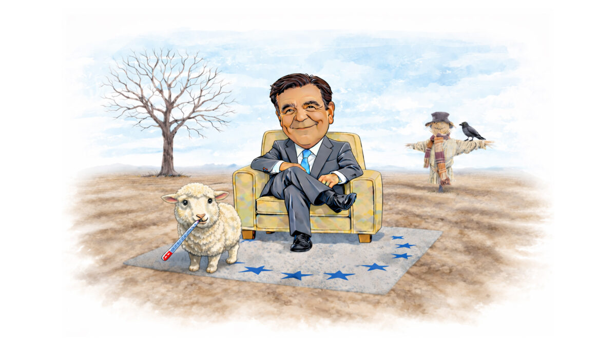 Ευχές από το TheOpinion στον Μαργαρίτη Σχοινά