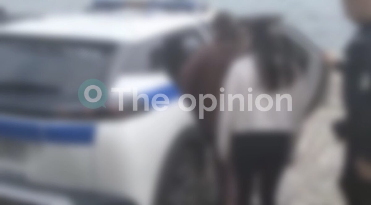 Βίντεο-ντοκουμέντο από τη σύλληψη της 20χρονης για την υπόθεση του βρέφους στη Θεσσαλονίκη