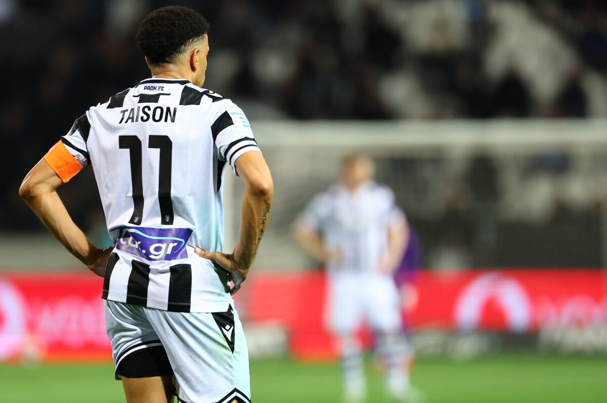 «Χ»άλασε τον ΠΑΟΚ ο Παναθηναϊκός, 0-0 στο ντέρμπι της Τούμπας (ΦΩΤΟ)