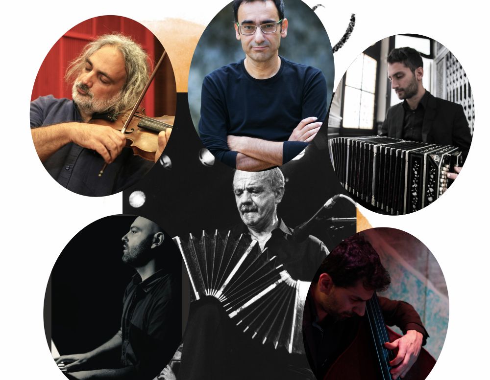 Μελωδίες Πιατσόλα στη Θεσσαλονίκη: Το Los Perdidos Quintet στο Τελλόγλειο