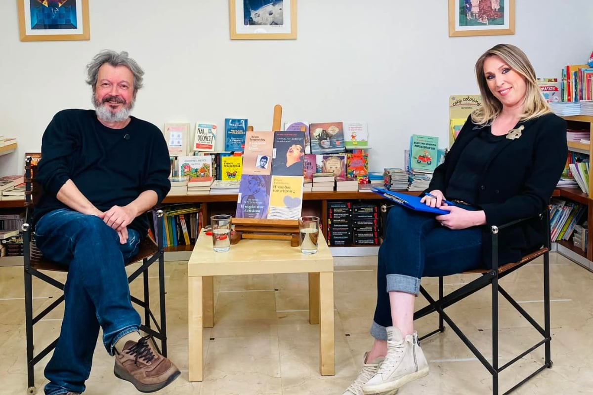 Πέτρος Τατσόπουλος στο TheOpinion Maker: Με τσακμάκι ανάβουν το Άγιο Φως στα Ιεροσόλυμα