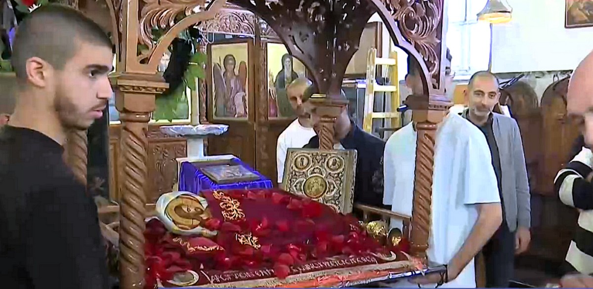 Ρίγη συγκίνησης και θρησκευτική κατάνυξη στην αναπαράσταση του Θείου δράματος σε Ιεροσόλυμα και Τελ Αβίβ (VIDEO)