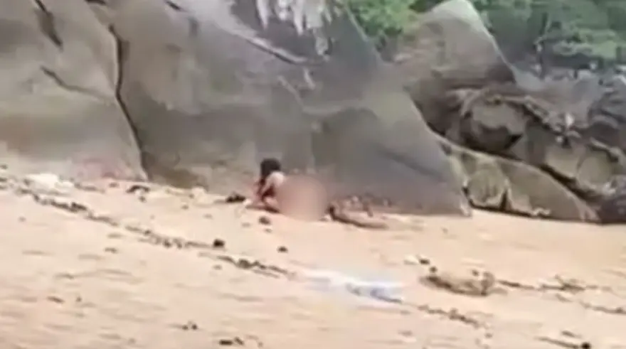 Ταϊλάνδη: Συνελήφθη ζευγάρι που έκανε σεξ στην παραλία – «Ήταν σαν ζώα» (VIDEO)