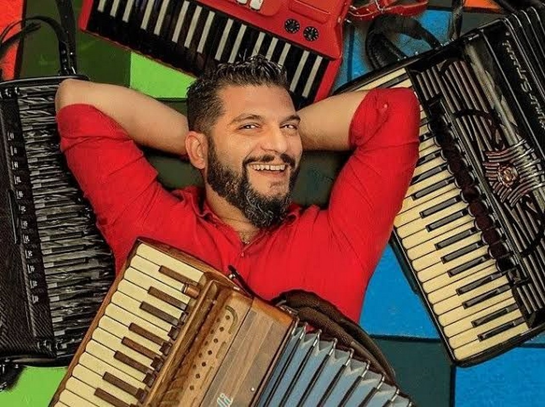 Ο καλύτερος ακορντεονίστας παγκοσμίως για το 2026 είναι από τον Λαγκαδά!
