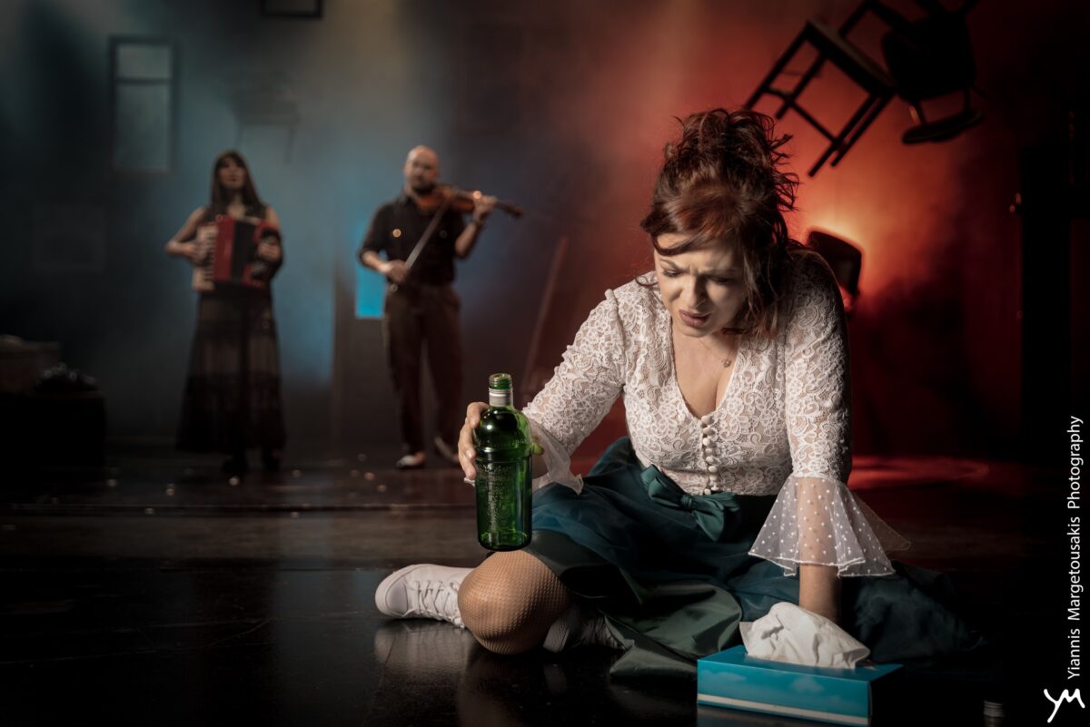 «Το πάρτυ της ζωής μου»: Μια solo performance με την Ελένη Ράντου