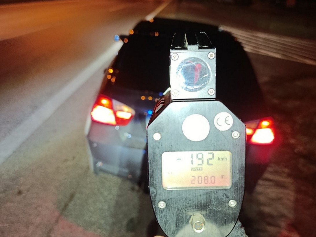 Θεσσαλονίκη: 39χρονος α λα…Φερστάπεν – Ξεπέρασε το όριο ταχύτητας κατά 120χλμ/ωρα