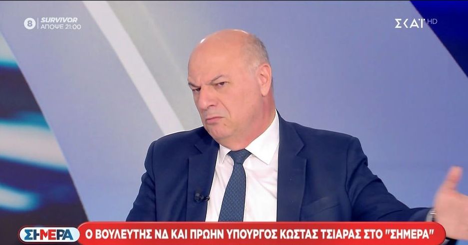 Τσιάρας για ΟΠΕΚΕΠΕ: Με εγκαλούν για ενισχύσεις σε αγρότη ύψους 190 και 450 ευρώ (VIDEO)