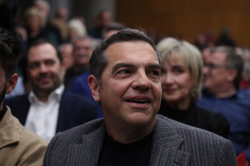 Αλ. Τσίπρας: Η «ώρα» που «ζυγώνει» και η νέα πρωτοβουλία στη Θεσσαλονίκη με τη νεολαία στο προσκήνιο