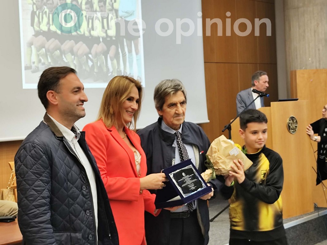 ποδοσφαιριστές