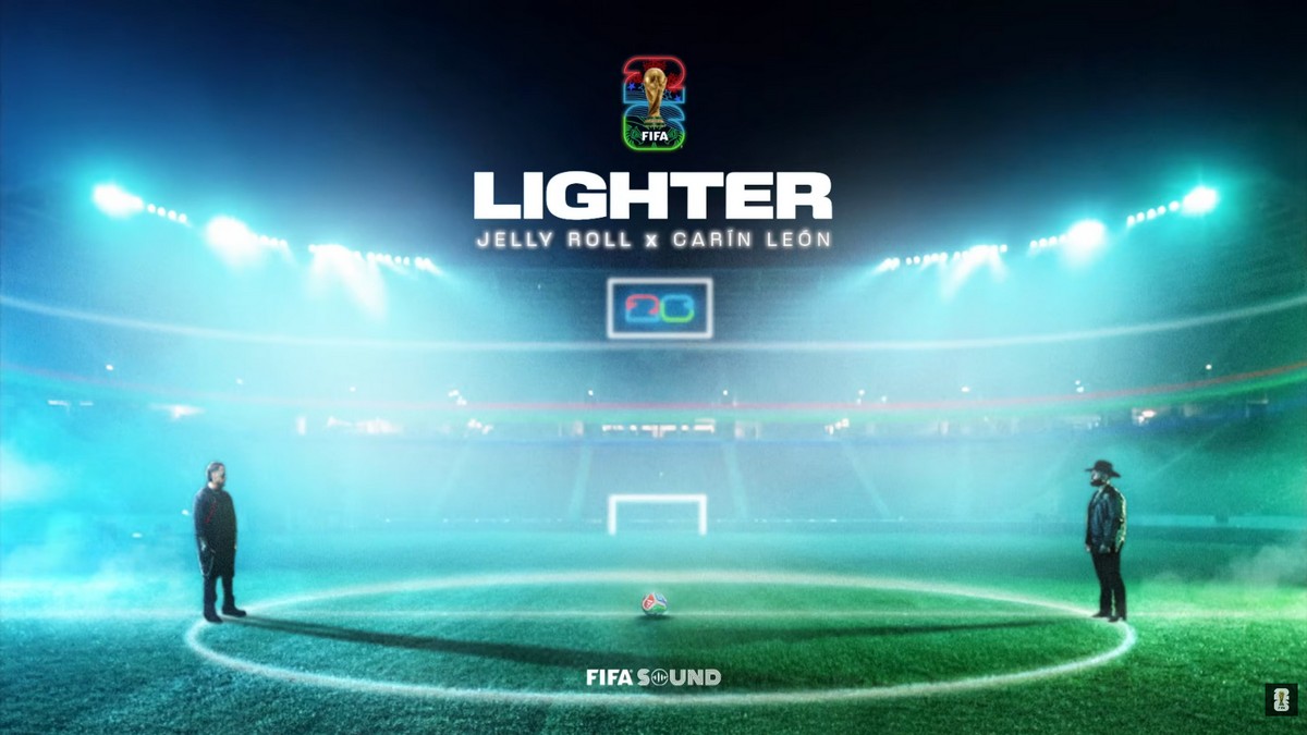 Κυκλοφόρησε το πρώτο τραγούδι του World Cup 2026 και το ίντερνετ το «μίσησε» (VIDEO)