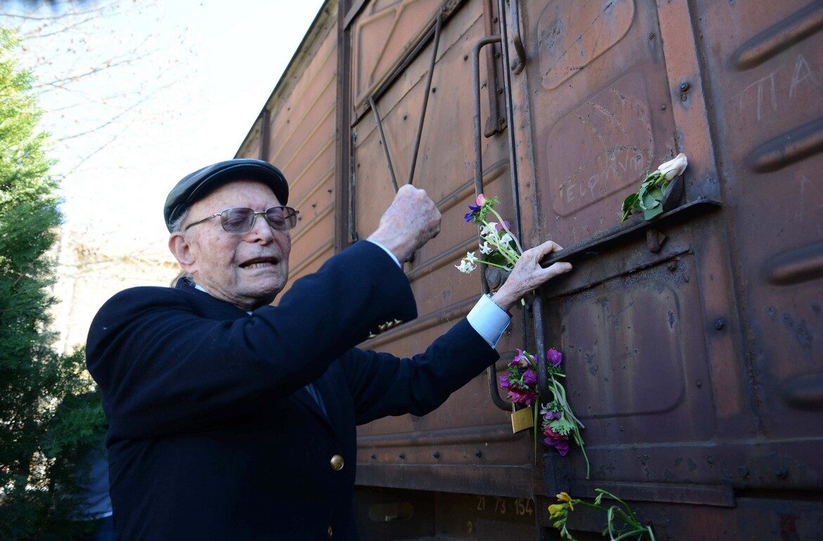 Θεσσαλονίκη: Έφυγε από τη ζωή ο επιζών από το Άουσβιτς, Χάιντς Κούνιο