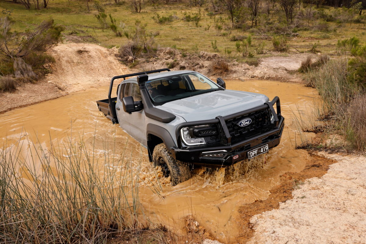 Στην Ευρώπη το νέο Ranger Super Duty από την Ford Pro (ΦΩΤΟ)