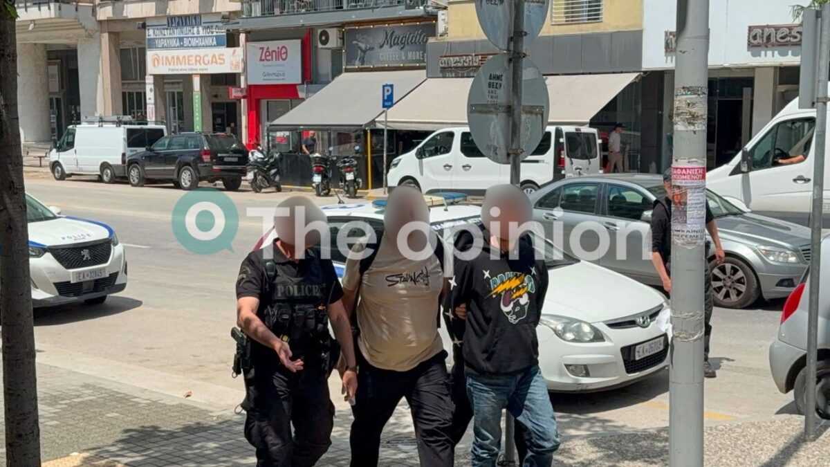 Στον εισαγγελέα ο 30χρονος για τη δολοφονία του πατέρα του στο Τριάδι – Αύριο η νεκροψία (ΦΩΤΟ-VIDEO)