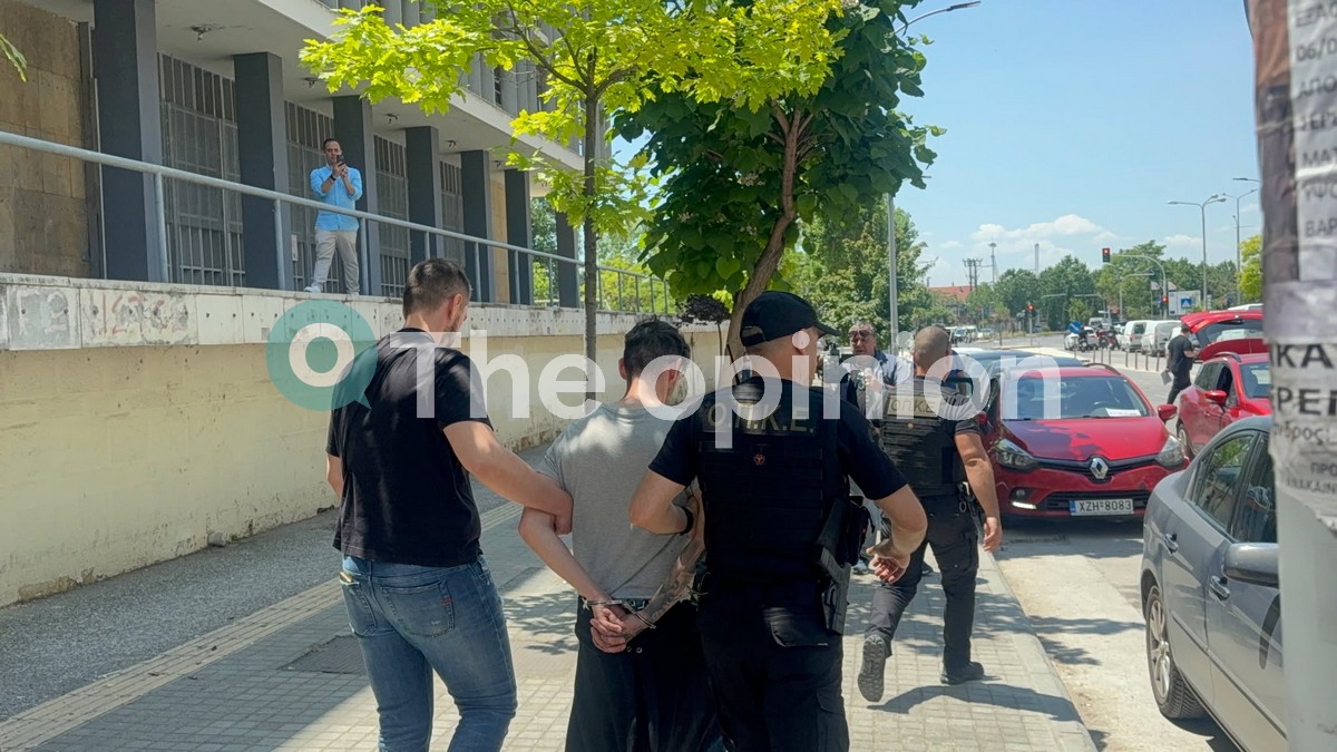 Προφυλακίστηκε ο 30χρονος για την πατροκτονία στο Τριάδι – Ζητήθηκε ψυχιατρική πραγματογνωμοσύνη