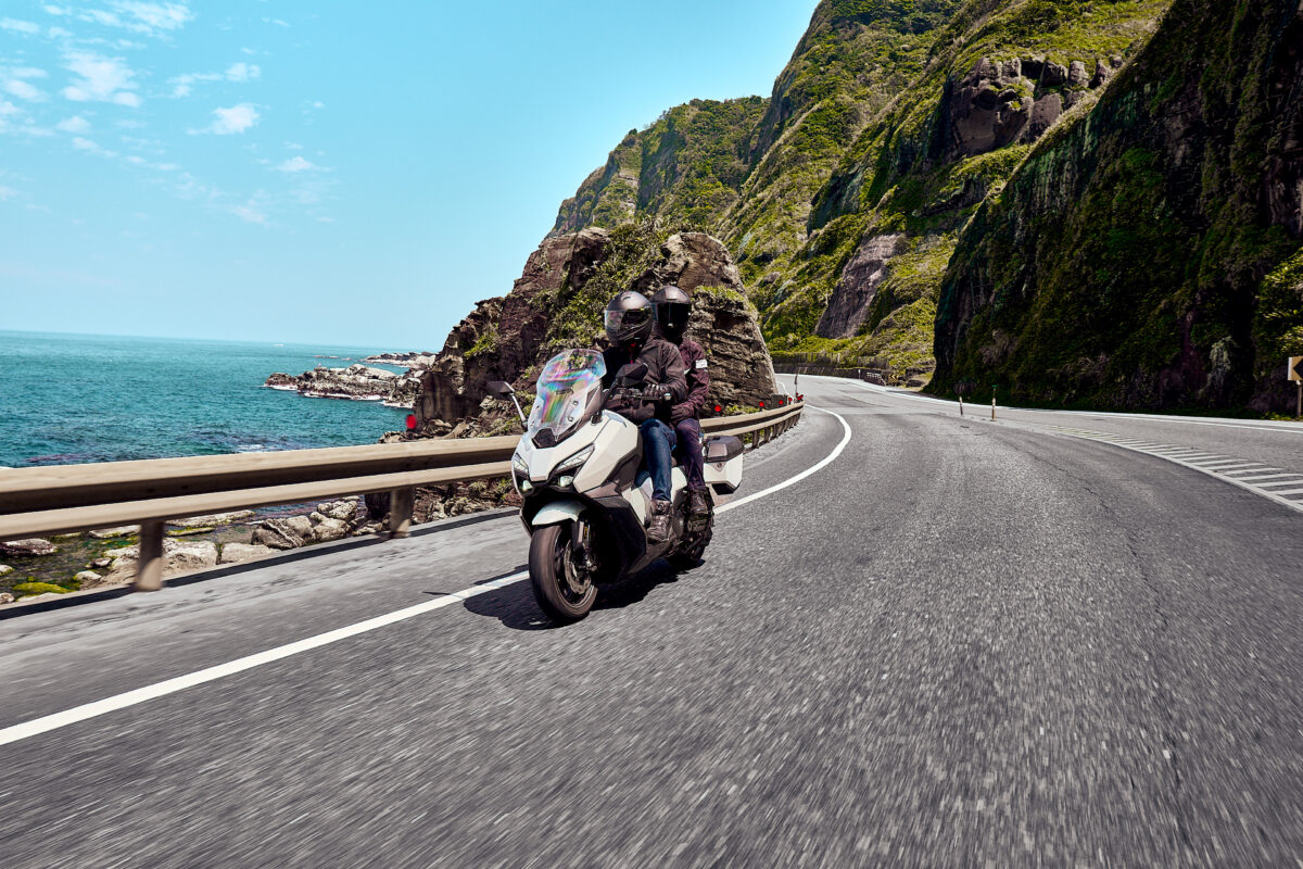 SYM ROADTRIP 2026  Σαρδηνία – Κορσική | 3.000 km με scooter