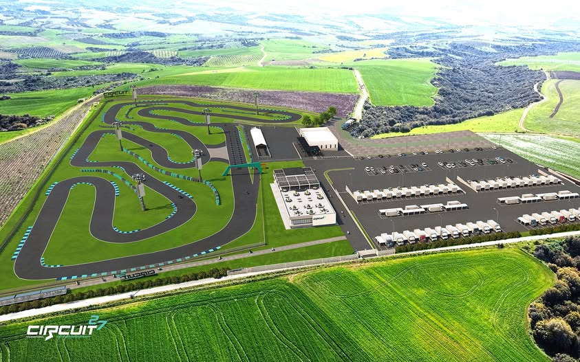 Karting: Στην Ελλάδα Circuit 27 – Για πρώτη φορά παγκόσμιος θεσμός