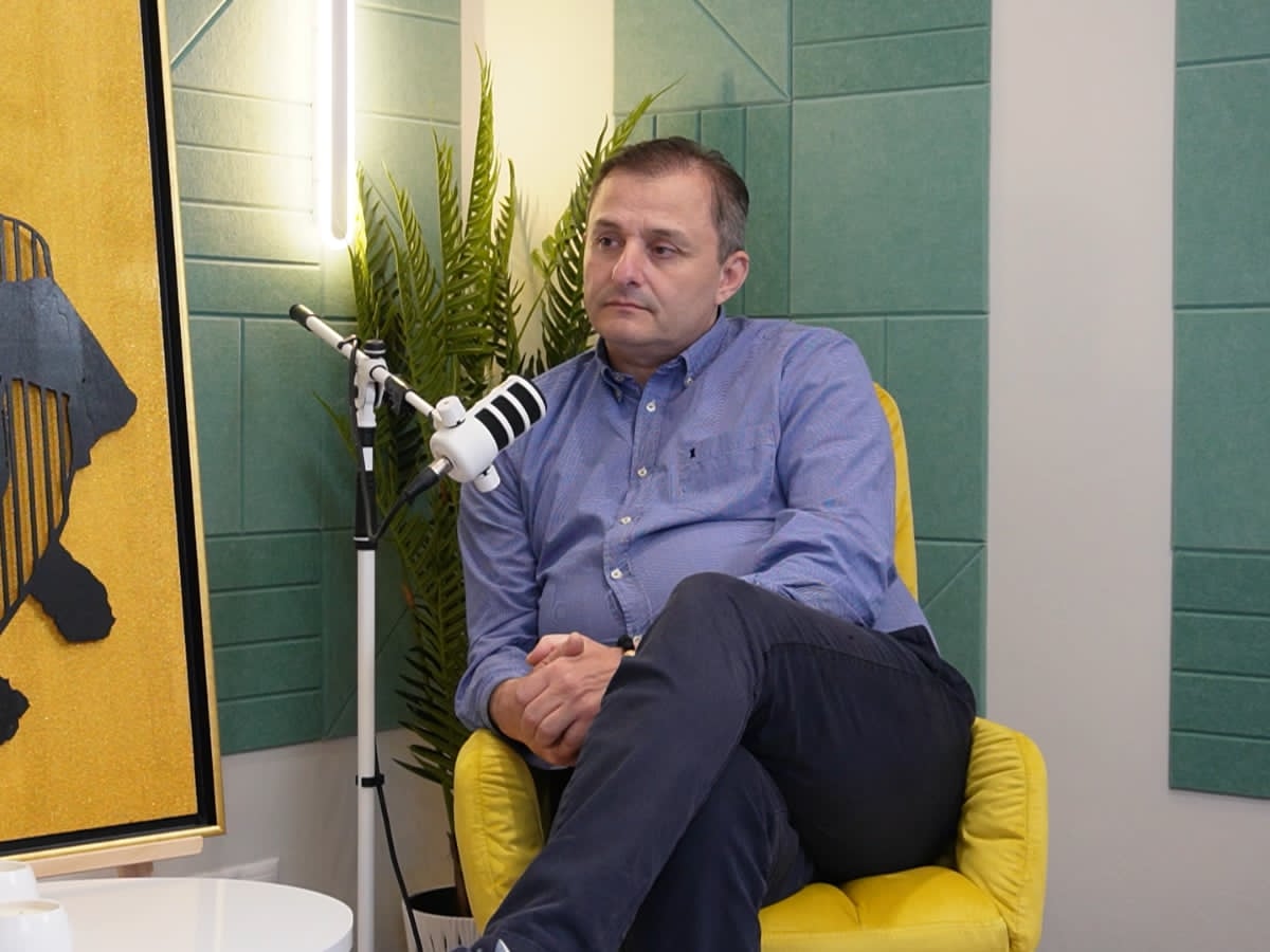 «Τα καλύτερα έρχονται»: H Έφη Αλεβίζου υποδέχεται τον σεφ Δήμο Καλαϊτσίδη (VIDEO)