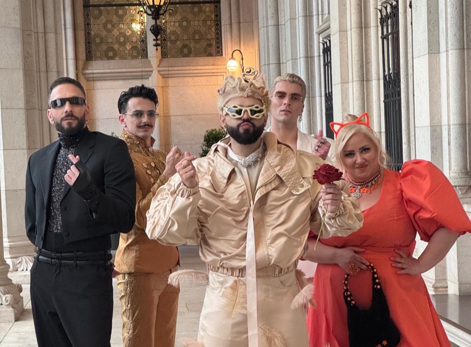 Eurovision 2026: Σήμερα η κρίσιμη πρόβα για τον Akyla