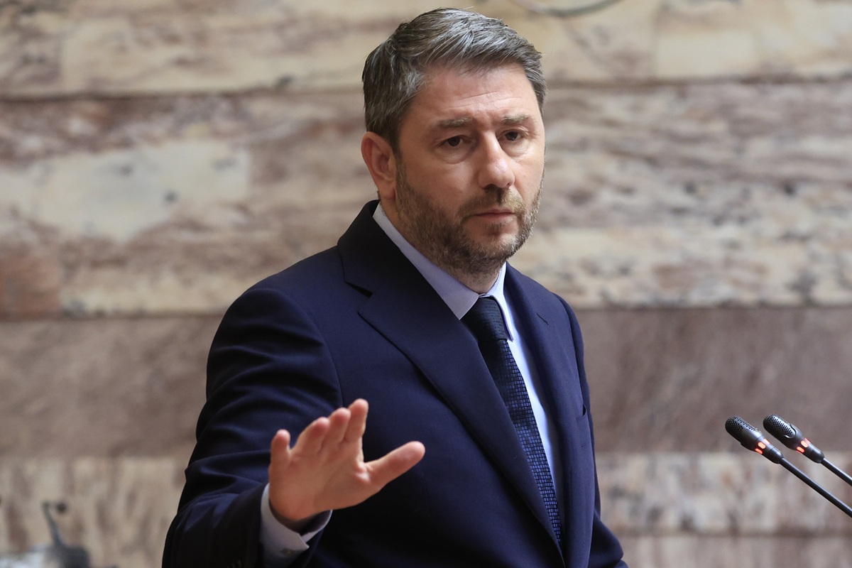 Ν. Ανδρουλάκης: Τρίτη θητεία ΝΔ σημαίνει οπισθοδρόμηση
