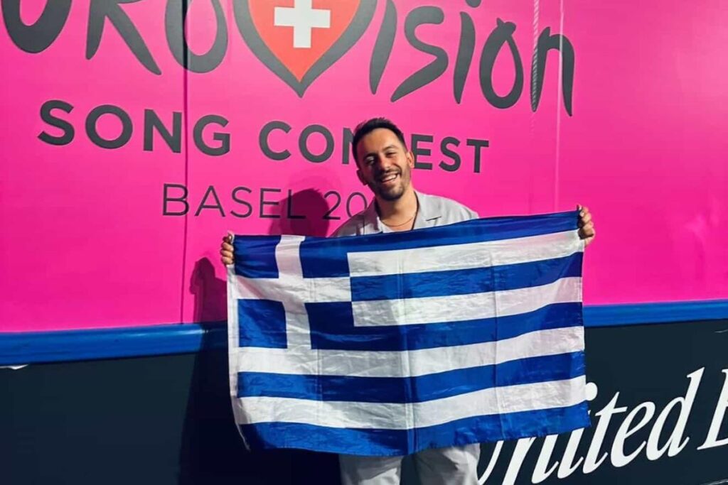 Ρεπόρτερ Eurovision