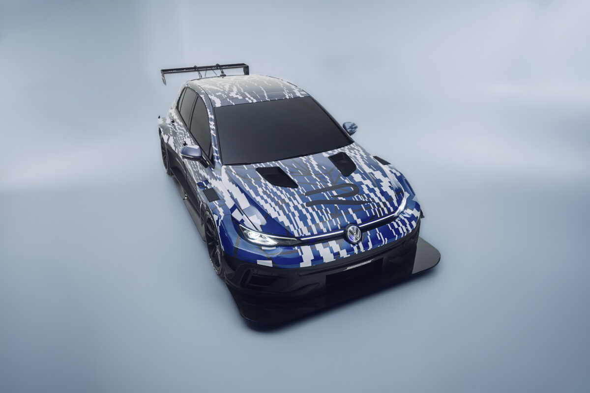 Επιστρέφει στο 24ωρο Nürburgring του 2027 το Volkswagen R