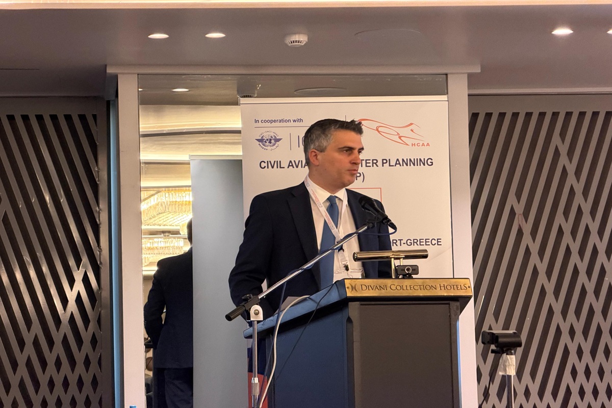 Χρίστος Δήμας: Επενδύουμε σε σύγχρονες αεροπορικές υποδομές και διεθνή συνδεσιμότητα