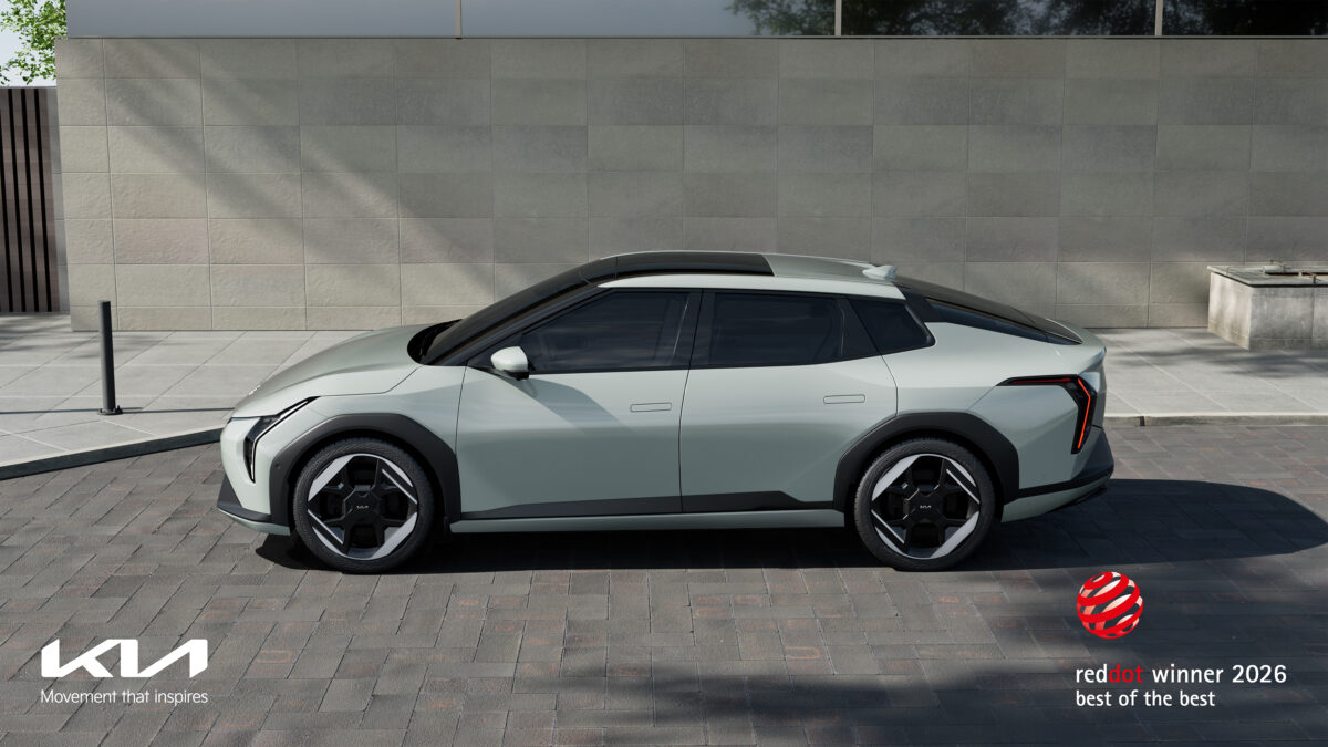 Πρωτιές KIA στα βραβεία “Red Dot” με τα EV4, PV5 & τη ρομποτική πλατφόρμα