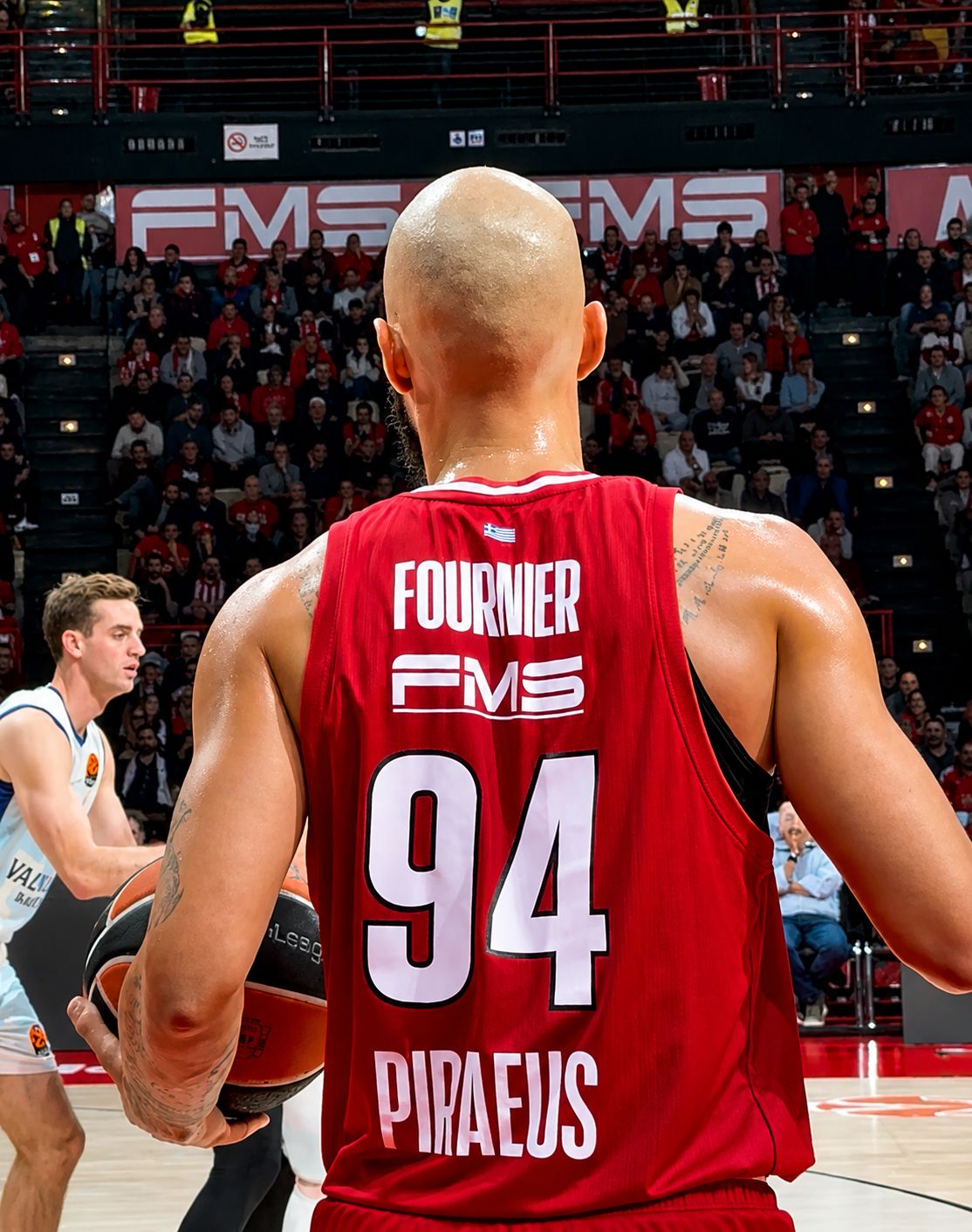 Χορηγός στο Final 4 ATHENS 2026 το FMS Group