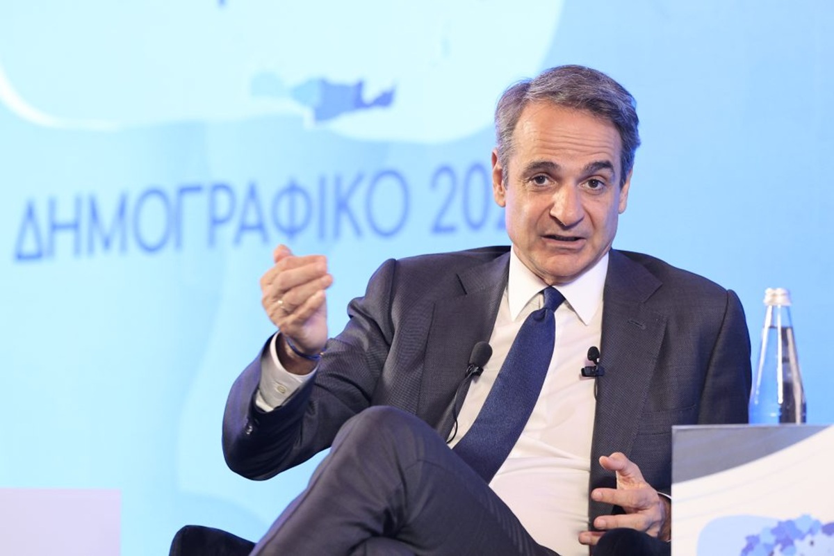 Μητσοτάκης: Ενδεχομένως να υπάρχουν δυνατότητες για ακόμα ένα πρόγραμμα «Σπίτι μου», κινούμαστε προς αυτή την κατεύθυνση