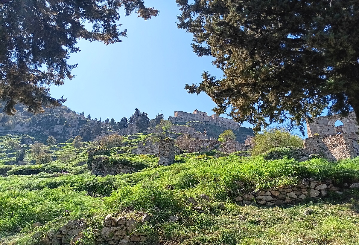 Μυστράς