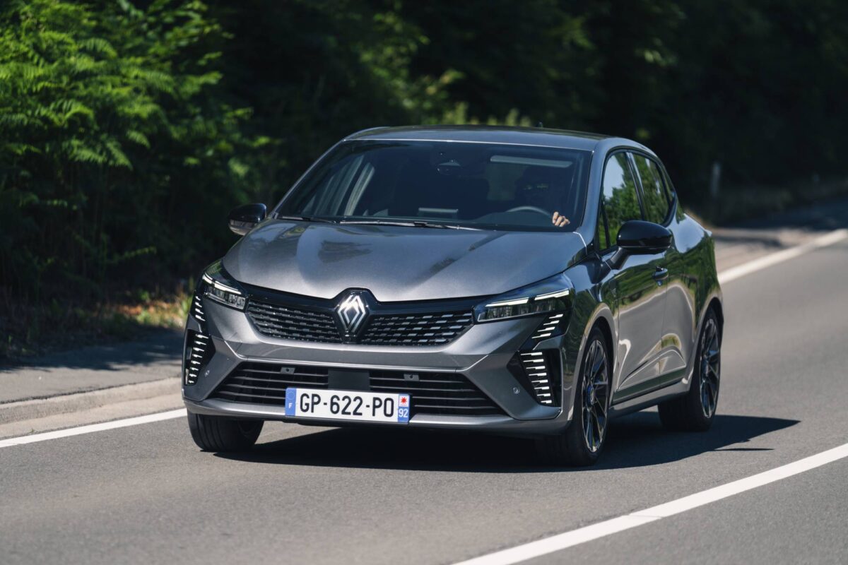 RENAULT BI-FUEL: Με αποκλειστικά προνόμια SHELL & CORAL GAS