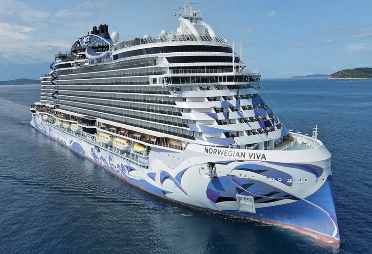 Norwegian Viva