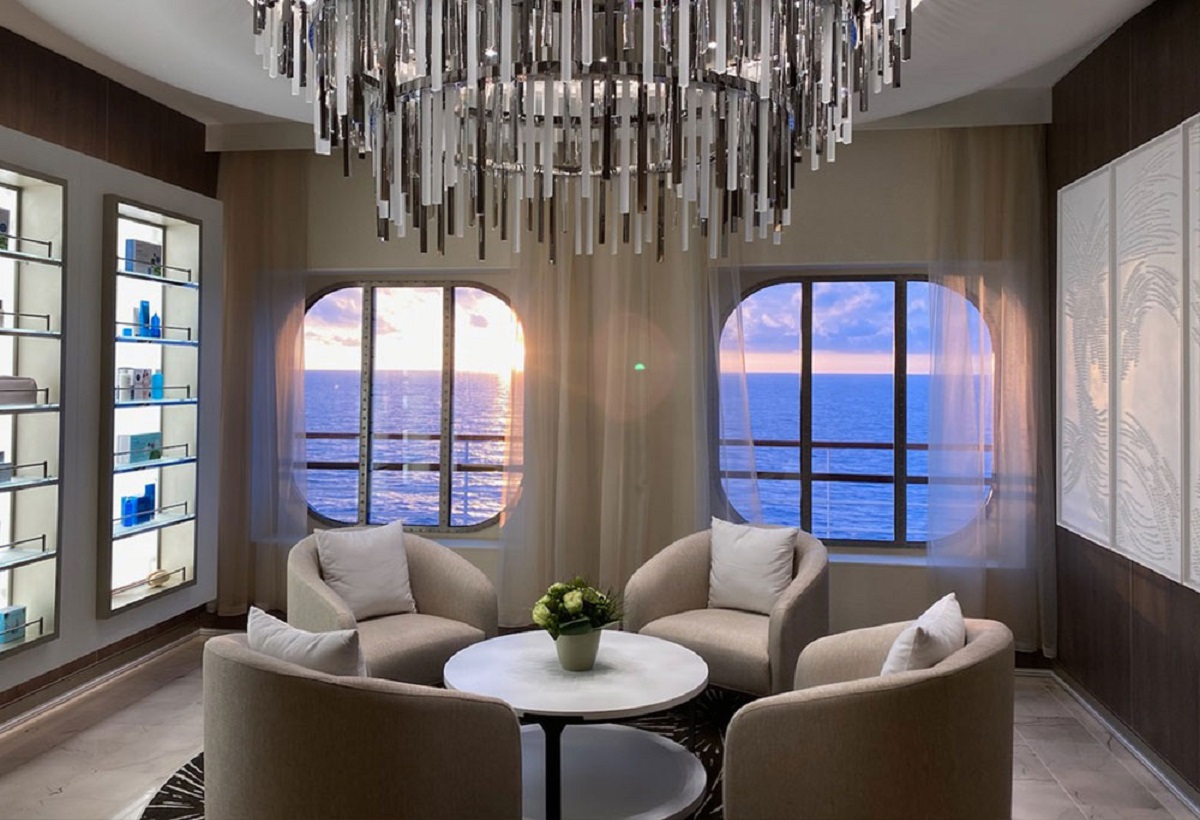 Seven Seas Splendor