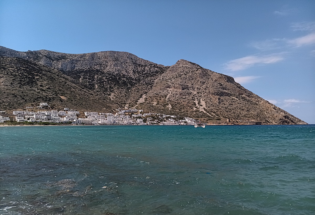 Καμάρες Σίφνος