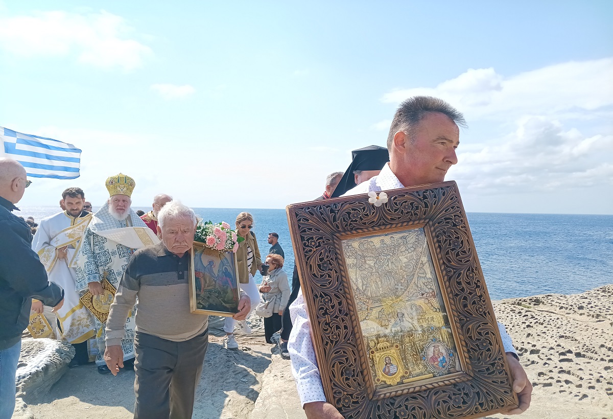 Περιφορά εικόνας Σίφνος