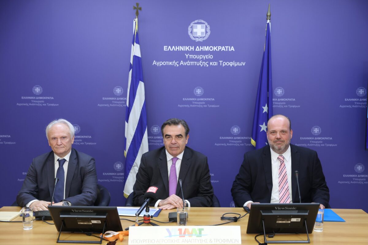 Σχοινάς: Οι εποχές των «μαϊμού» βιολογικών τελείωσαν