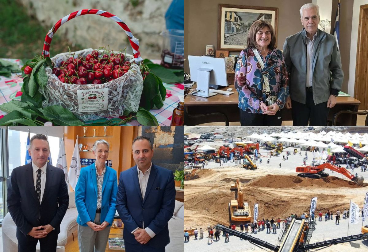 4.8 εκατ. ευρώ για την Αθωνιάδα Ακαδημία στο Άγιο Όρο και η καταλληλότητα των θαλασσών της Πιερίας