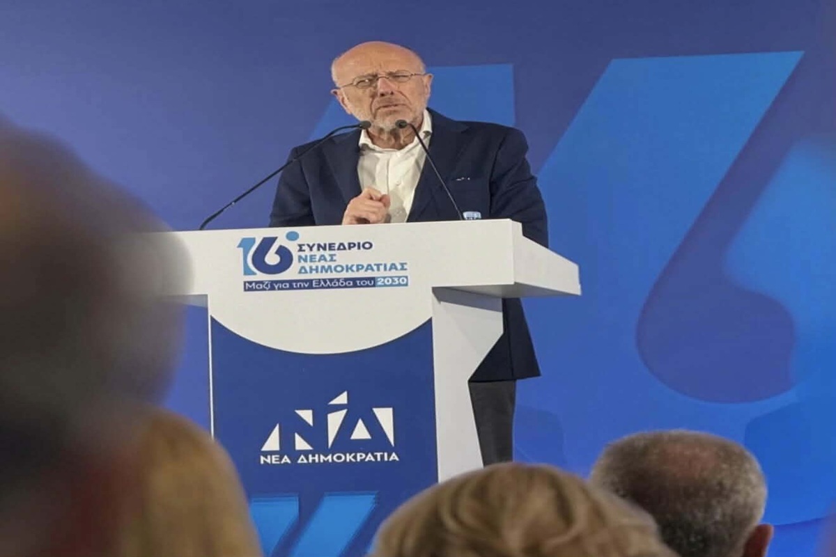 Δ. Βαρτζόπουλος: Εκλογικό σύστημα τύπου Γερμανίας με διπλή ψήφο και ρόλο στην κομματική βάση