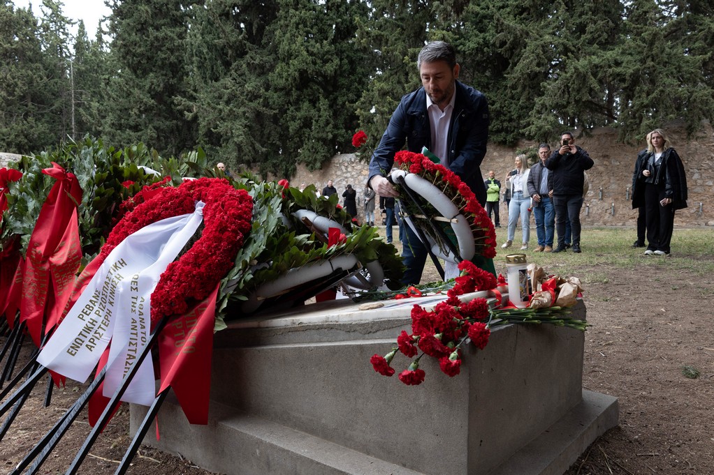 Ανδρουλάκης για Πρωτομαγιά: Αγώνας, αλληλεγγύη και ευθύνη για να πετύχουμε μία κοινωνία πιο δίκαιη